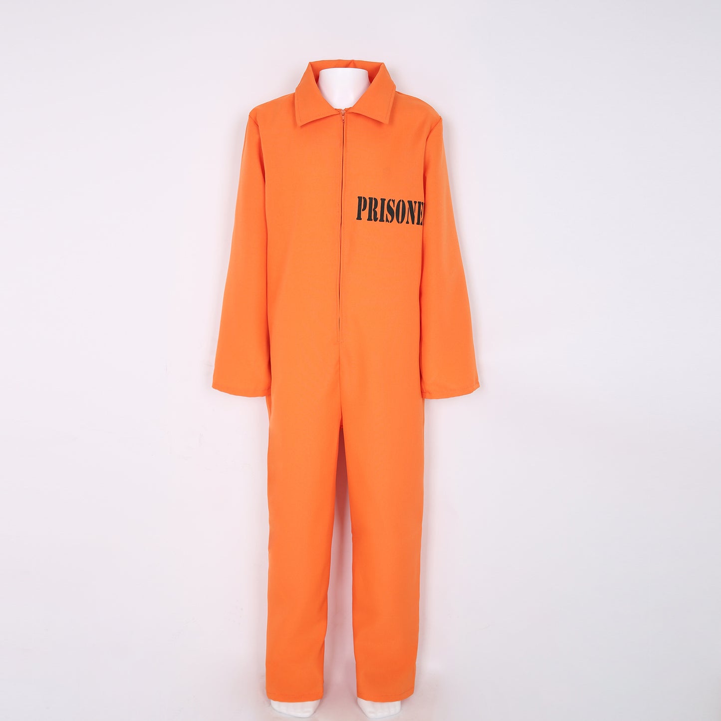 Halloween cosplay prisoner costume