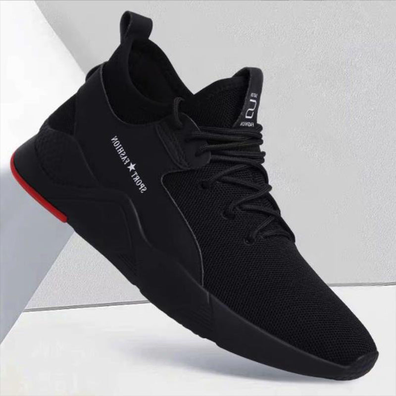 Men's Sport Shoes Unisex Slip-on Casual Sneakers Breathable Comfortable Walking Shoes Fashionable Casual Footwear