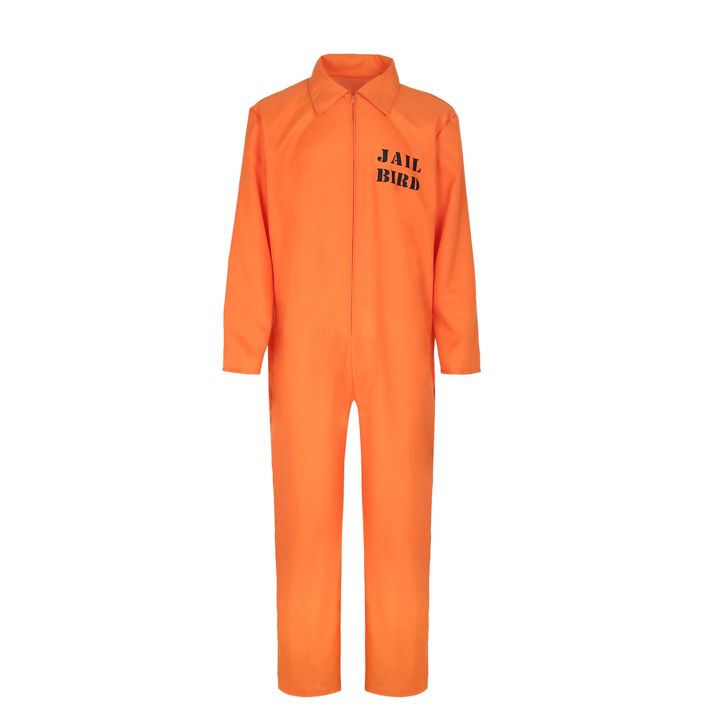 Halloween cosplay prisoner costume