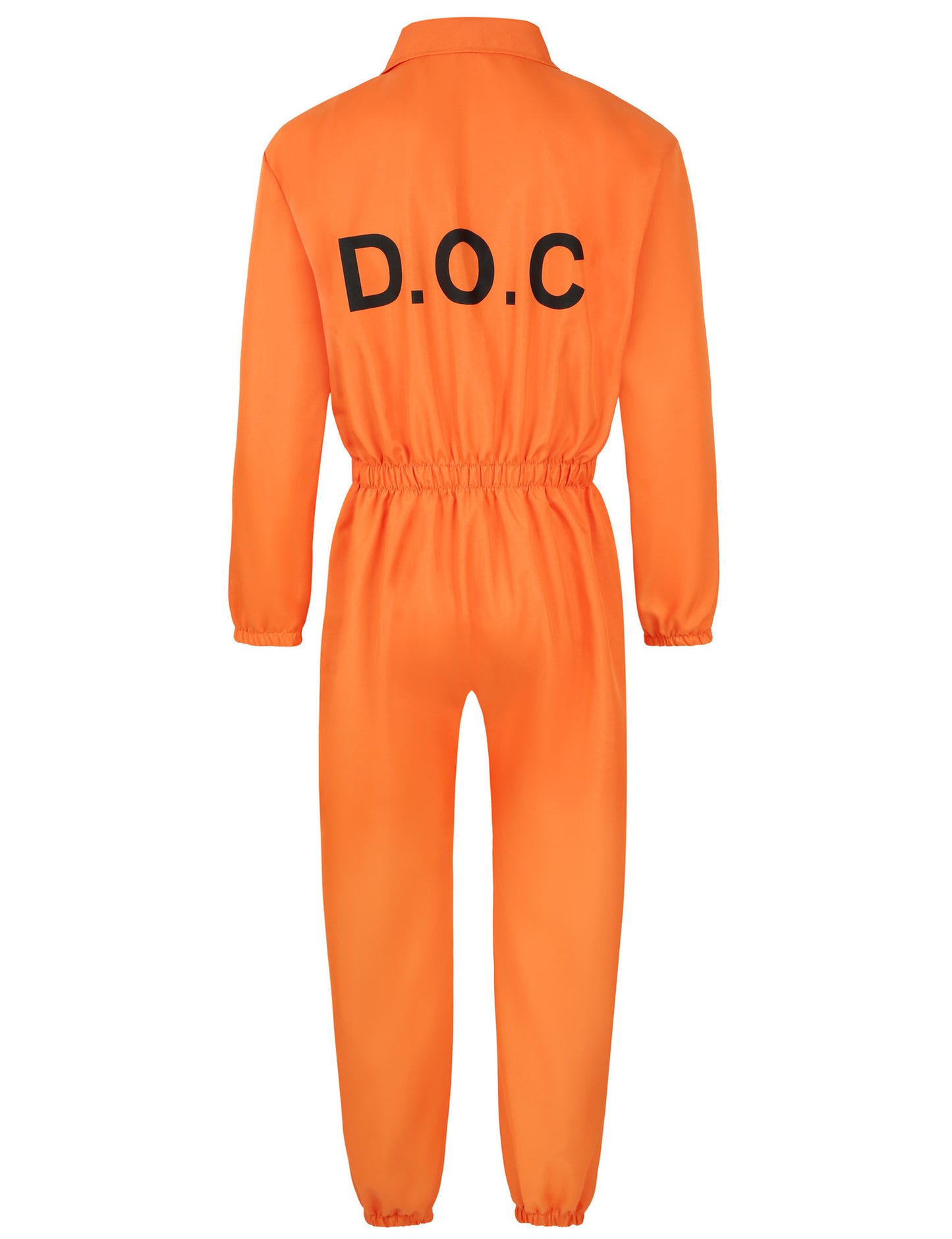 Halloween cosplay prisoner costume